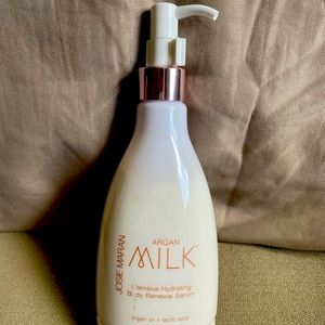 Josie Maran Milk Intensive Hydrating Body Renewal Serum - Supersize 13.4 oz